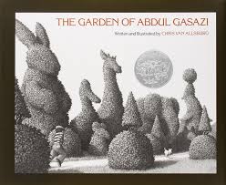GARDEN OF ABDUL GASAZI