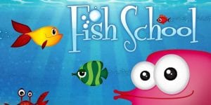 Fish School app