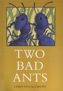 two bad ants
