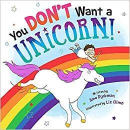 You Don't Want a Unicorn