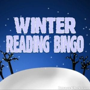 Winter Reading Bingo