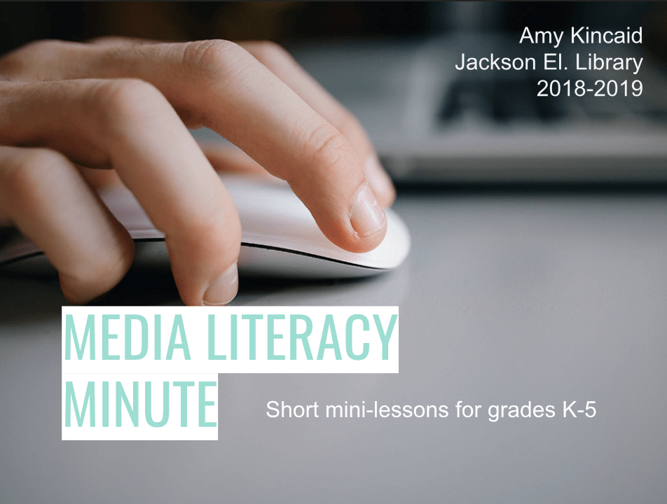 media literacy