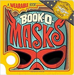 book o masks