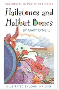 Hailstones and Halibut bones
