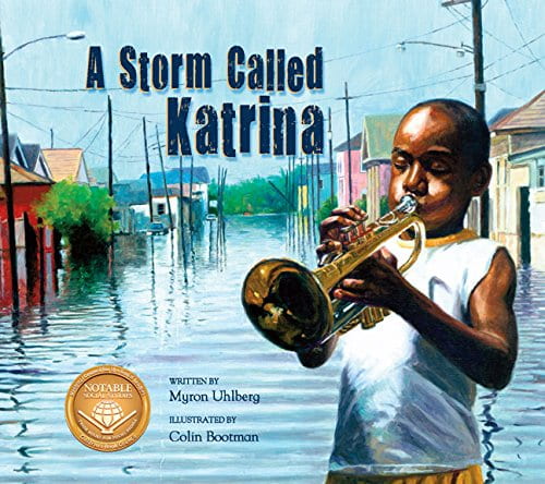 storm called katrina book