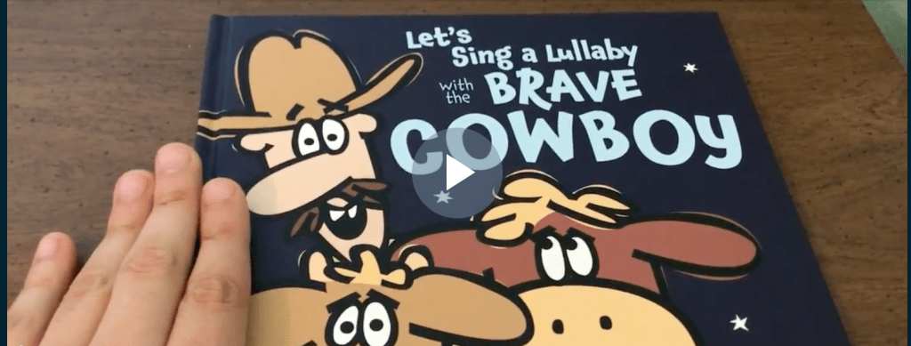 lullaby w the brave cowboy story