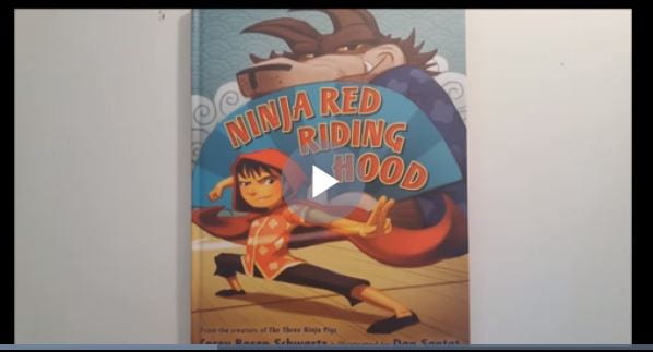 ninja red riding hood
