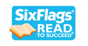 Six flags logo