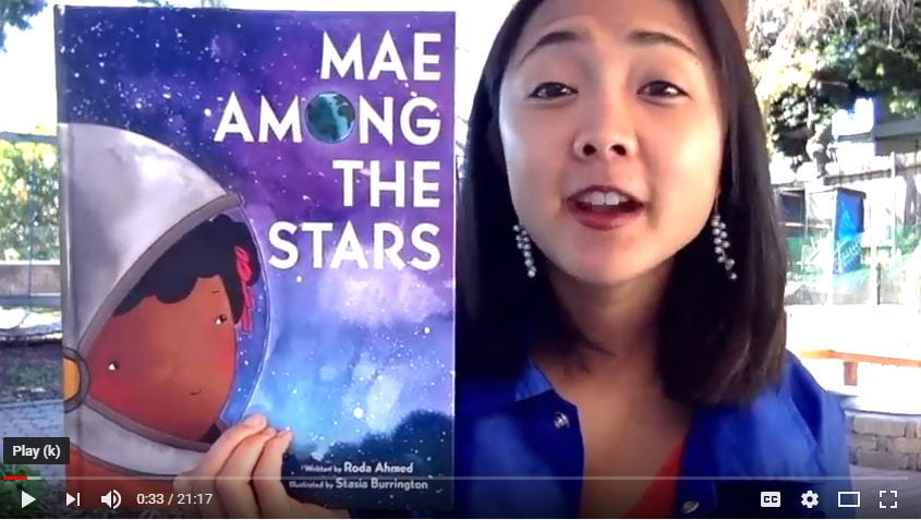 Mae AMong the Stars YouTube