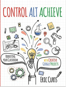 Eric Curts' CTRL ALT ACHIEVE book 