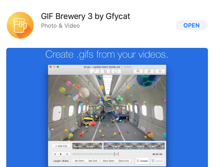 GIF maker