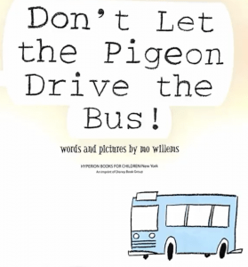 pigeon bus