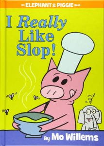 book- I Really Like Slop!