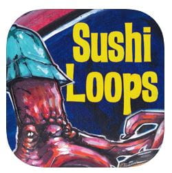 sushi loops backbeats