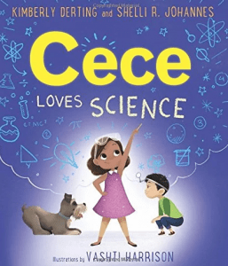 CeCe Loves Science